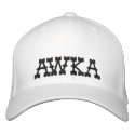 AWKA embroidered hats by AFRICANKOKO AWKA embroidered hats