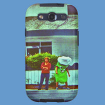 Awkward Mr Pickle casemate cases