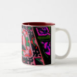 "Awkward Perspective" Design By Glenn McCarthy mugs