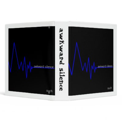 awkward silence stuff binder by awkwardsilence_DC