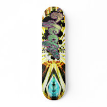 AWOAKEN DECK skateboards by AWOAKMONSTER AWOAKEN DECK skateboards