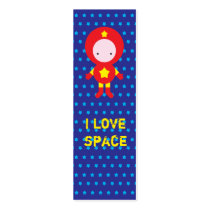 Awsome Awstronaut bookmark Business Cards