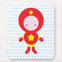 Awsome Awstronaut mousepads