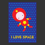 Awsome Awstronaut posters