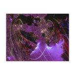 Awsome! Fractal postcard.