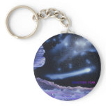 Awsome shooting star keychain