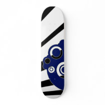 awsome vector circle skateboards