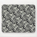 Awsome Zebra Print Mouse Pad mousepads by SayItNow Awsome Zebra Print Mouse Pad mousepads