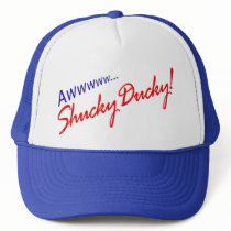 Awww Shucky Ducky Hat