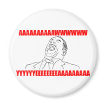 awwww yeah rage comic lol rofl magnets
