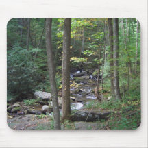 AX- Nature Stream Mousepad