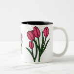 AX- Tulips Art Mug