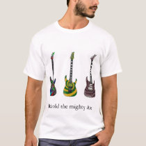 Axe t-shirts