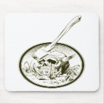 Axed! Mousepad