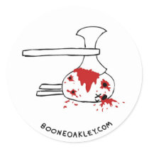 axed sticker stickers