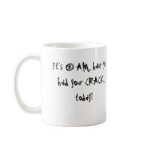 Axel's Favorite Mug