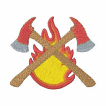 Axes embroidered shirts by ZazzleEmbroidery Axes embroidered shirts