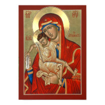 Axion Esti Mother of God Poster posters
