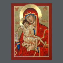 Axion Esti Mother of God Poster posters