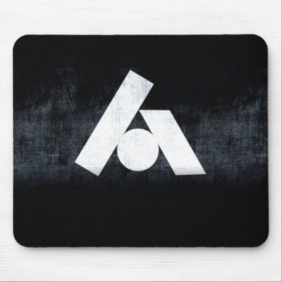Axis Mouse Mat Mouse pad