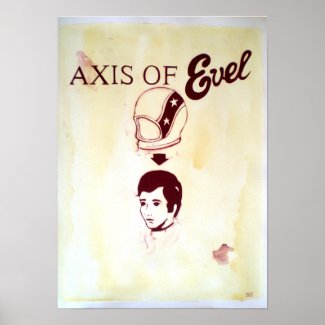 axis of evel print
