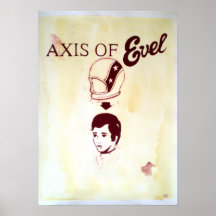 axis of evel print