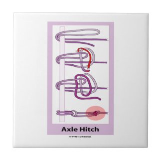 Axle Hitch Ceramic Tiles