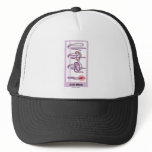 Axle Hitch Trucker Hat