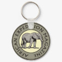AXMag Key Chain keychains by africanxmag AXMag Key Chain keychains