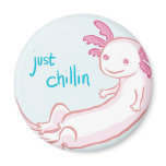 axoLOLtl Refrigerator Magnets