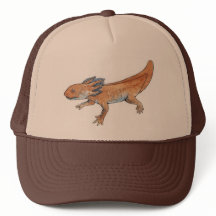 Axolotl Hat