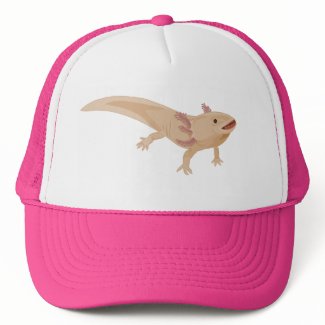 Axolotl Hat hat