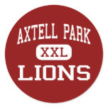 Axtell Park - Lions - Middle - Sioux Falls