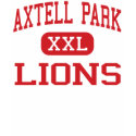 Axtell Park - Lions - Middle - Sioux Falls t-shirts by customteamsportswear Axtell Park - Lions - Middle - Sioux Falls t-shirts