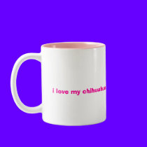 ¡Ay Chihuahua! i love you! mugs by dlnewsom61 ¡Ay Chihuahua! i love you! mugs