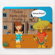 Ay Chihuahua mousepads