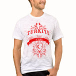 AY YILDIZ - Turkey Tshirt