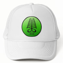 AYA NOT AFRAID OF YOU Hat
