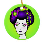 Aya Ornament