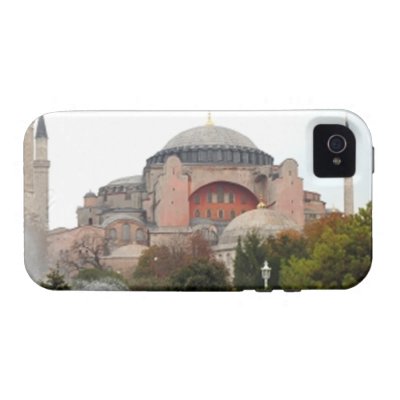 Aya Sophia Case For The iPhone 4