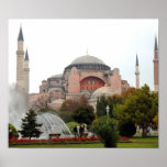 Aya Sophia Print