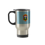 Ayacucho, Peru flag Coffee Mug