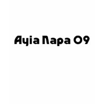 Ayai napa 09 t-shirts by HandsomeDevil Ayai napa 09 t-shirts
