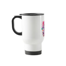 Ayaka in Harajuku Town mugs