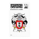 Ayala Family Crest postage by coatsofarms Ayala Family Crest postage