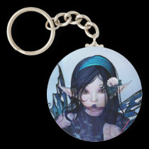 Ayame Keychain keychains