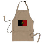 Ayamonte Spain, Spain flag Aprons