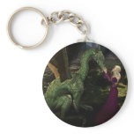 Ayana and the Dragon keychains