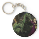 Ayana and the Dragon Keychains
