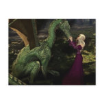 Ayana and the Dragon Post Cards